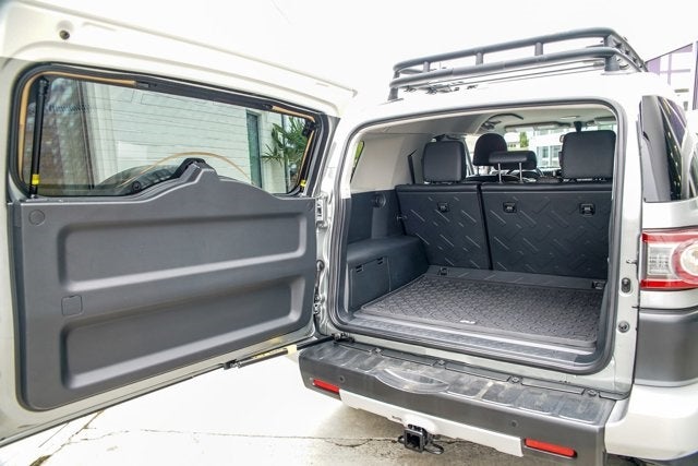 2012 Toyota FJ Cruiser 4WD 4dr Auto (Natl)