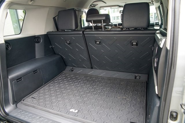 2012 Toyota FJ Cruiser 4WD 4dr Auto (Natl)