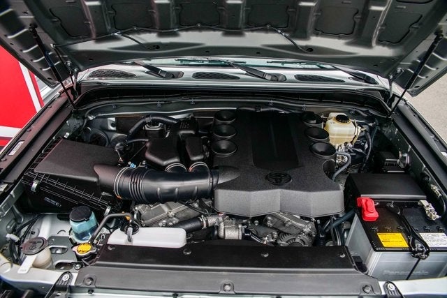 2012 Toyota FJ Cruiser 4WD 4dr Auto (Natl)