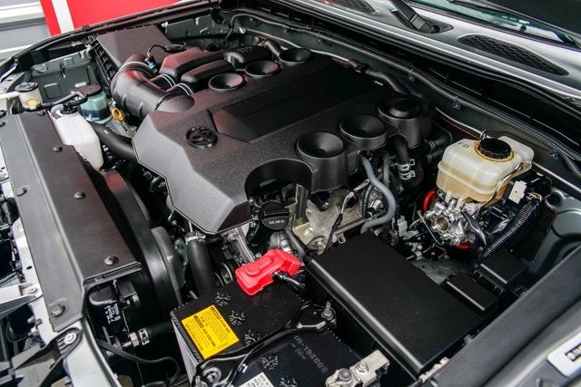 2012 Toyota FJ Cruiser 4WD 4dr Auto (Natl)