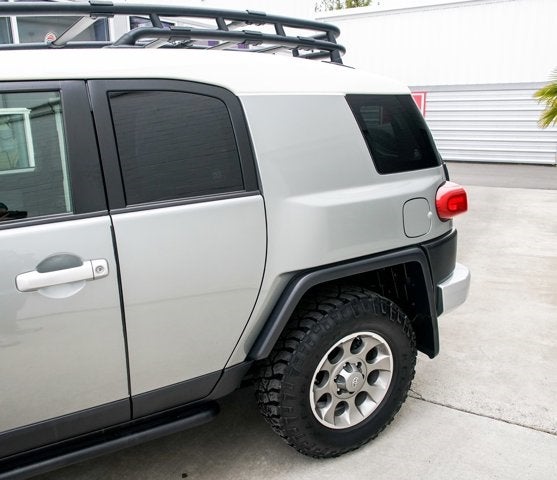 2012 Toyota FJ Cruiser 4WD 4dr Auto (Natl)