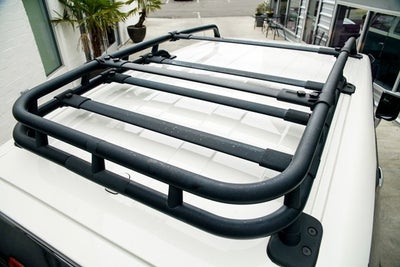 2012 Toyota FJ Cruiser 4WD 4dr Auto (Natl)