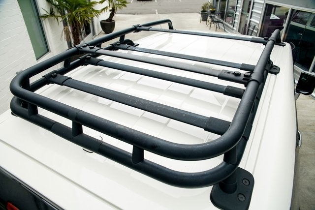 2012 Toyota FJ Cruiser 4WD 4dr Auto (Natl)