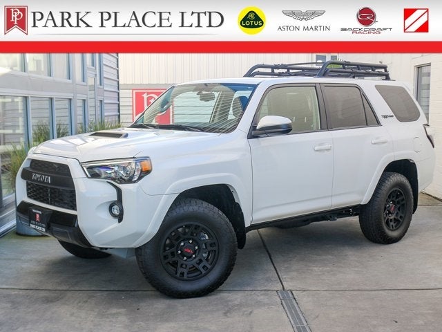 2019 Toyota 4Runner TRD Pro