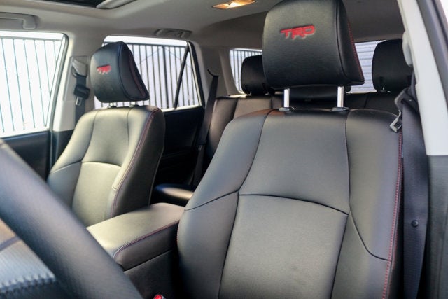 2019 Toyota 4Runner TRD Pro