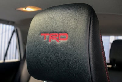 2019 Toyota 4Runner TRD Pro