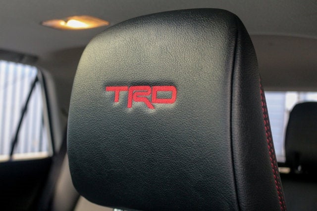 2019 Toyota 4Runner TRD Pro