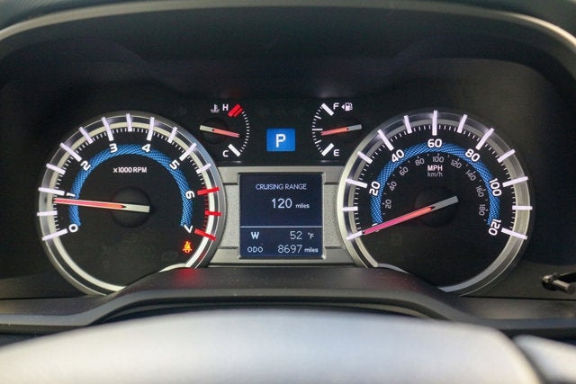 2019 Toyota 4Runner TRD Pro