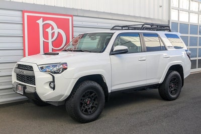 2019 Toyota 4Runner TRD Pro