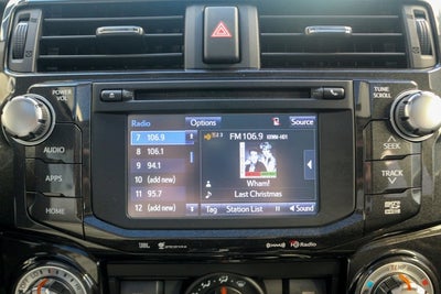 2019 Toyota 4Runner TRD Pro