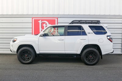 2019 Toyota 4Runner TRD Pro