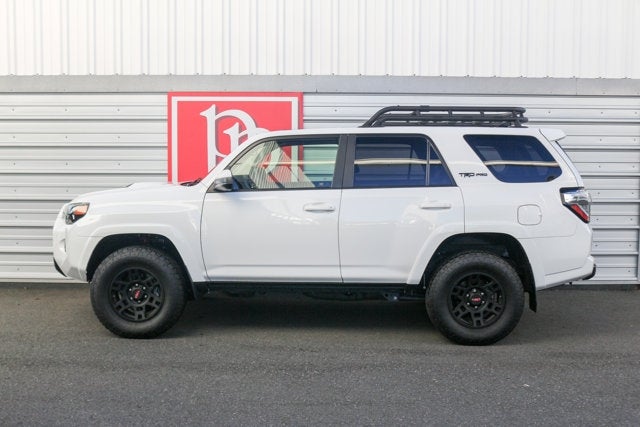 2019 Toyota 4Runner TRD Pro