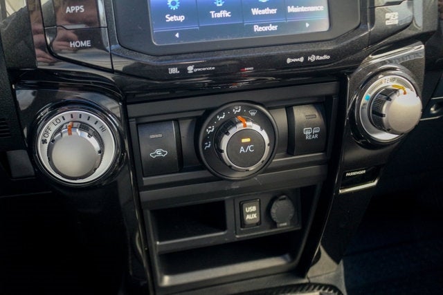 2019 Toyota 4Runner TRD Pro