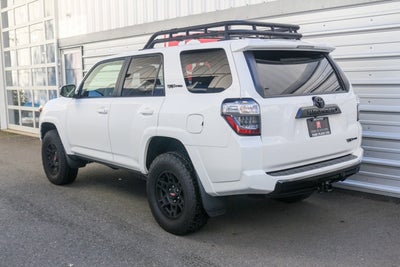 2019 Toyota 4Runner TRD Pro