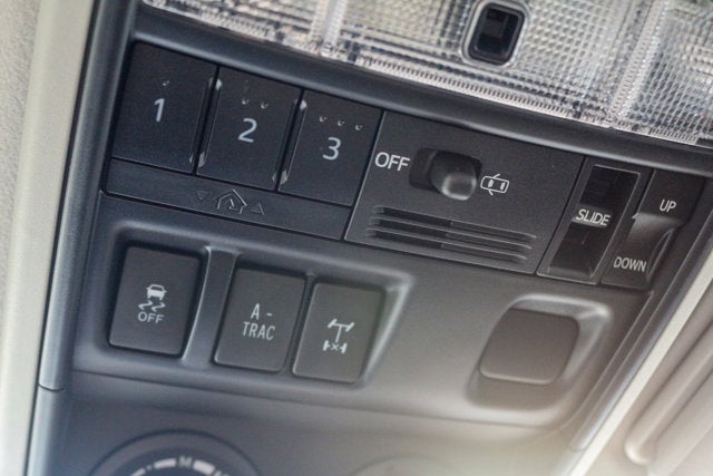 2019 Toyota 4Runner TRD Pro