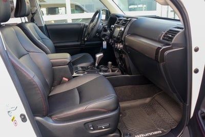 2019 Toyota 4Runner TRD Pro