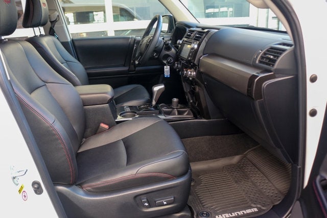 2019 Toyota 4Runner TRD Pro