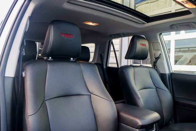 2019 Toyota 4Runner TRD Pro