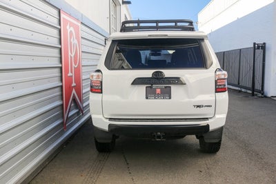 2019 Toyota 4Runner TRD Pro