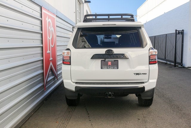 2019 Toyota 4Runner TRD Pro