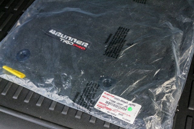 2019 Toyota 4Runner TRD Pro