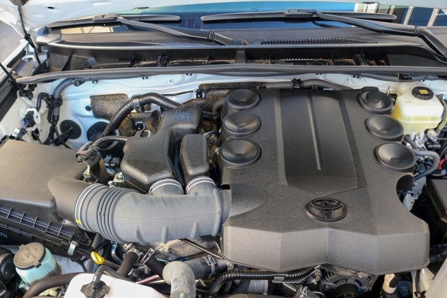 2019 Toyota 4Runner TRD Pro