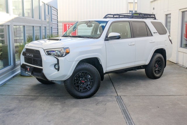 2019 Toyota 4Runner TRD Pro