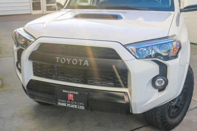 2019 Toyota 4Runner TRD Pro