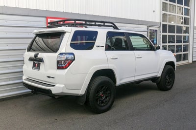 2019 Toyota 4Runner TRD Pro
