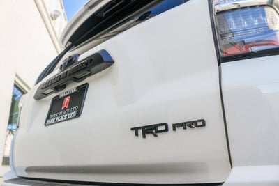 2019 Toyota 4Runner TRD Pro