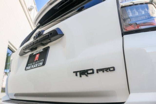 2019 Toyota 4Runner TRD Pro