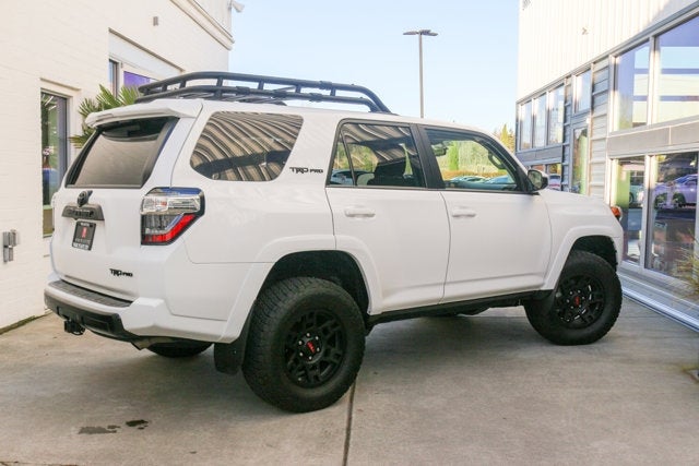 2019 Toyota 4Runner TRD Pro