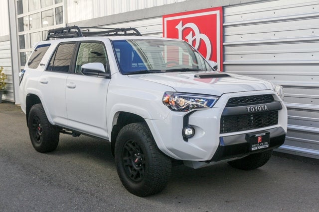 2019 Toyota 4Runner TRD Pro
