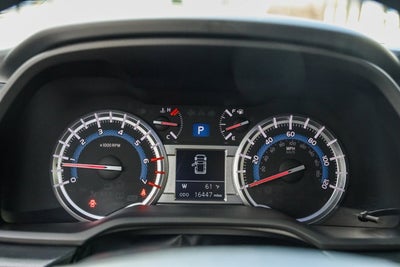 2019 Toyota 4Runner TRD Off Road Premium