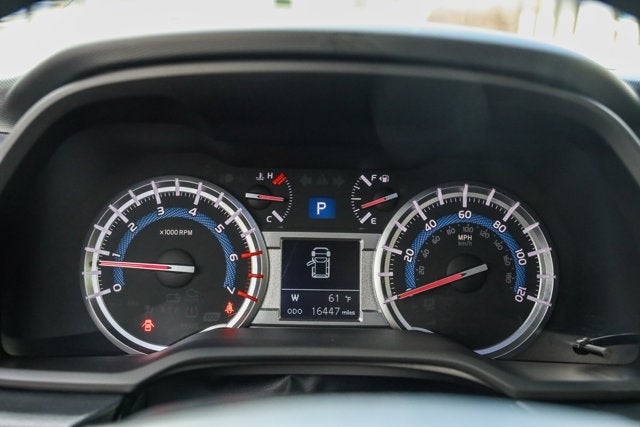 2019 Toyota 4Runner TRD Off Road Premium