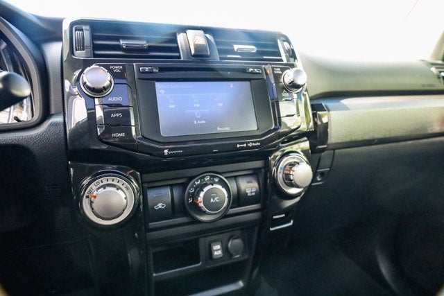 2019 Toyota 4Runner TRD Off Road Premium