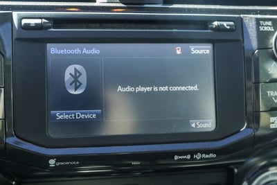 2019 Toyota 4Runner TRD Off Road Premium