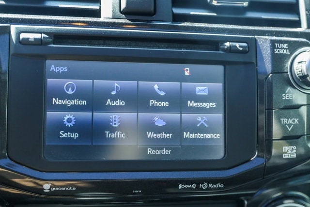 2019 Toyota 4Runner TRD Off Road Premium