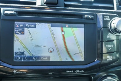 2019 Toyota 4Runner TRD Off Road Premium