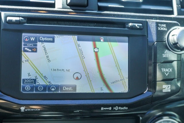 2019 Toyota 4Runner TRD Off Road Premium