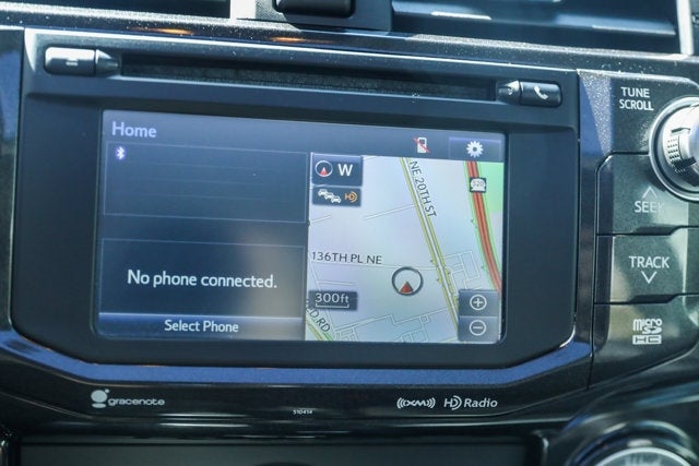 2019 Toyota 4Runner TRD Off Road Premium