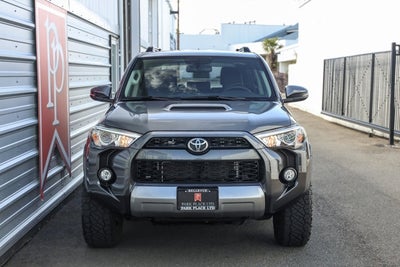 2019 Toyota 4Runner TRD Off Road Premium