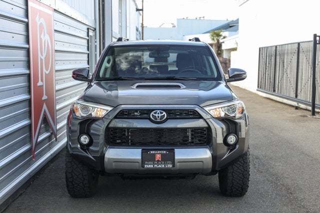 2019 Toyota 4Runner TRD Off Road Premium