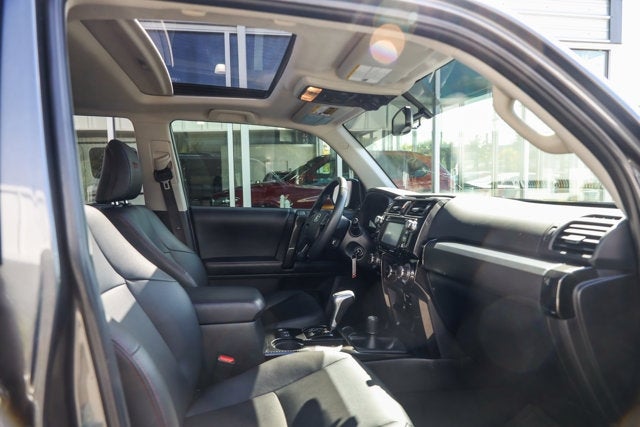 2019 Toyota 4Runner TRD Off Road Premium