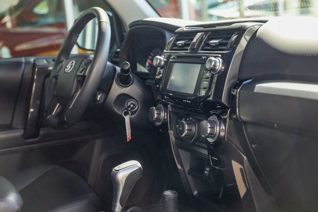 2019 Toyota 4Runner TRD Off Road Premium