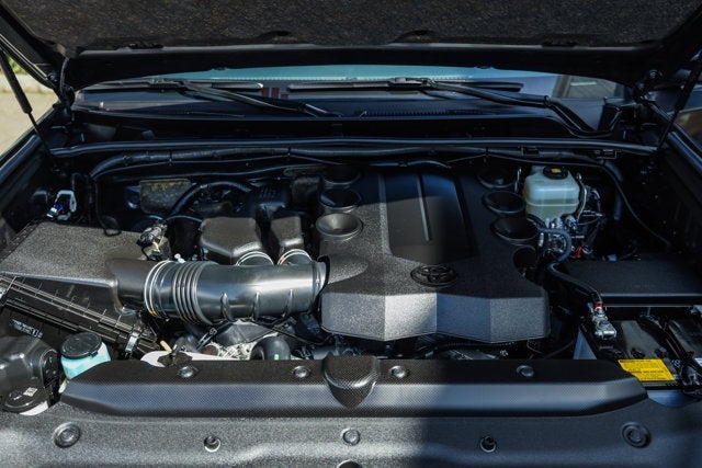 2019 Toyota 4Runner TRD Off Road Premium