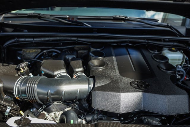 2019 Toyota 4Runner TRD Off Road Premium