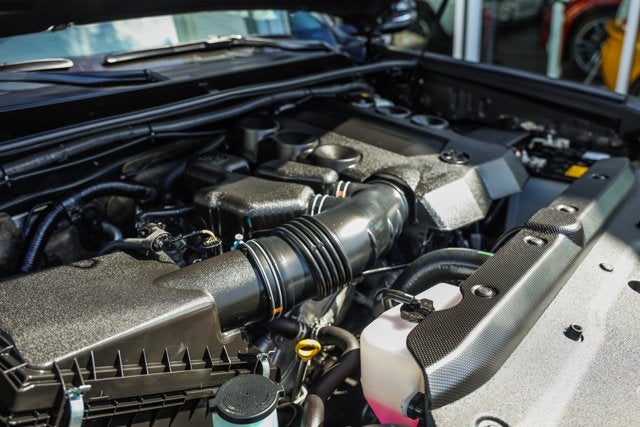 2019 Toyota 4Runner TRD Off Road Premium