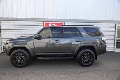 2019 Toyota 4Runner TRD Off Road Premium