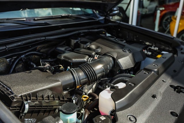 2019 Toyota 4Runner TRD Off Road Premium